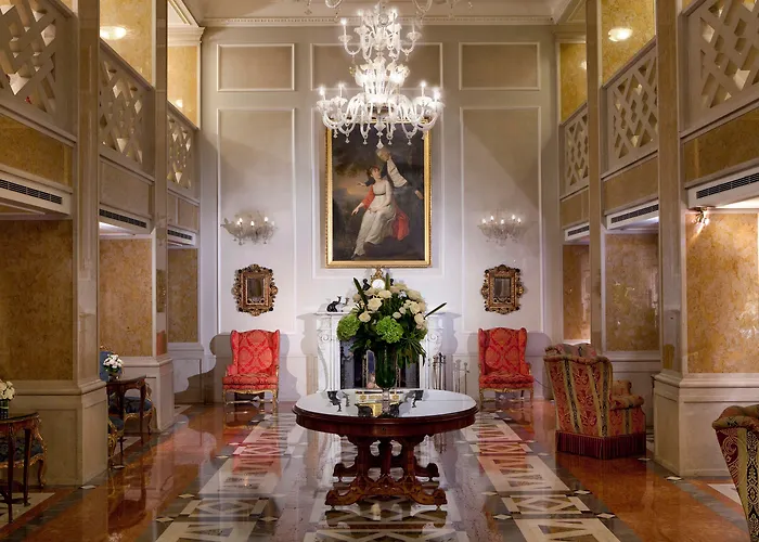 Baglioni Hotel Luna - The Leading Hotels Of The World